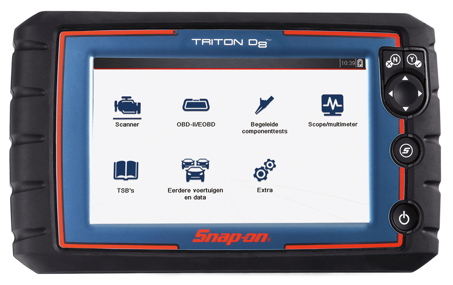 snap on modis software update